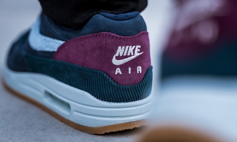 Air max 1 obsidian on sale crepe